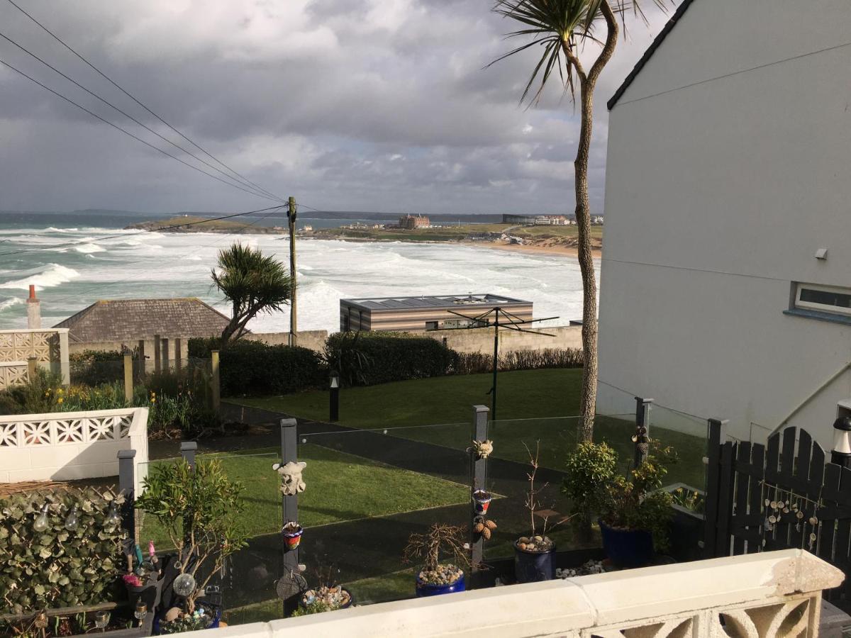 34 Surfview Beach House Newquay  Exterior photo