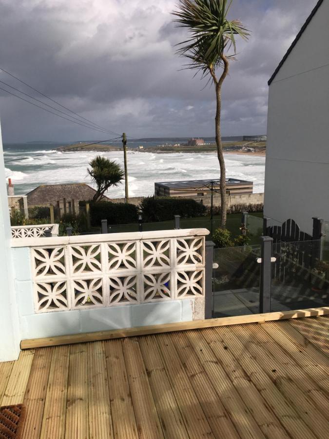 34 Surfview Beach House Newquay  Exterior photo