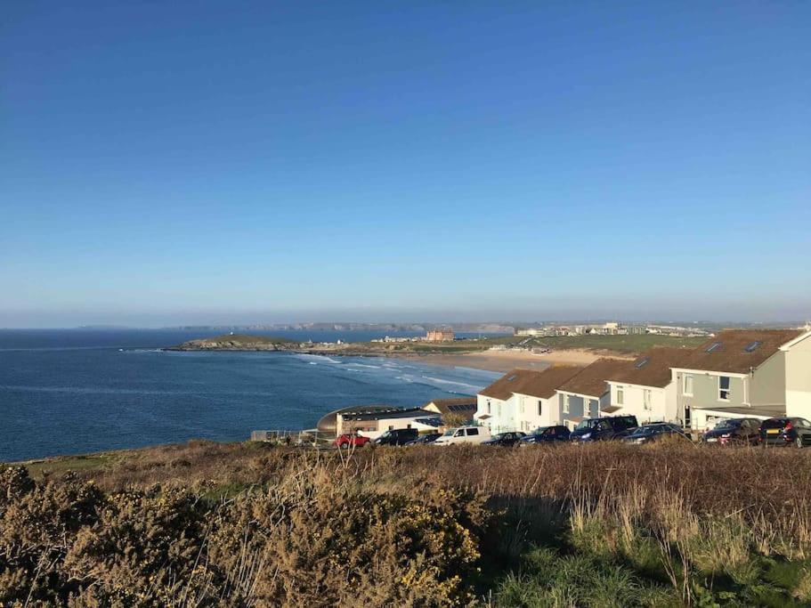 34 Surfview Beach House Newquay  Exterior photo