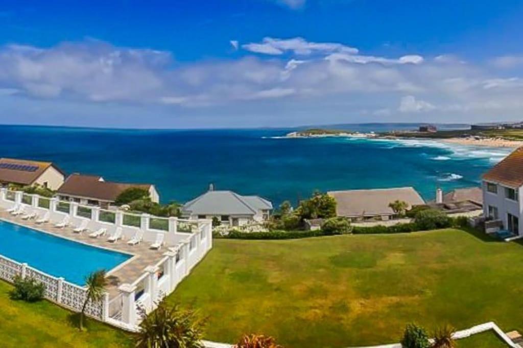 34 Surfview Beach House Newquay  Exterior photo